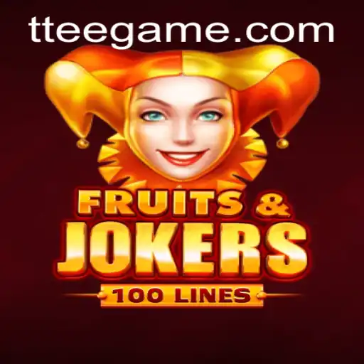 Descubra o Envolvente Jogo FruitsAndJokers100
