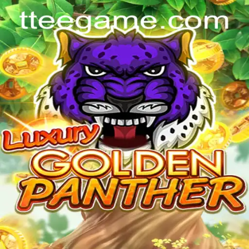 LUXURYGOLDENPANTHER: A Nova Sensação no Mundo dos Jogos